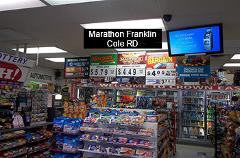 Artist's interpretation of article headline